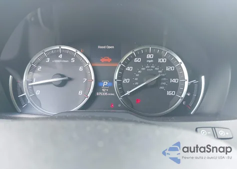 2018 Acura Mdx Technology Package Acurawatch Plus Pkg from USA, damaged, VIN 5J8YD3H58JL009166